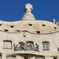 Casa Mila (Gaudi)