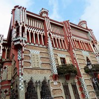 Casa Vicens (Gaudi)