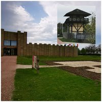 Utrecht: Castellum Hoge Woerd