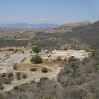 Yagul, Caves of Yagul and Mitla