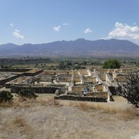 Yagul, Caves of Yagul and Mitla