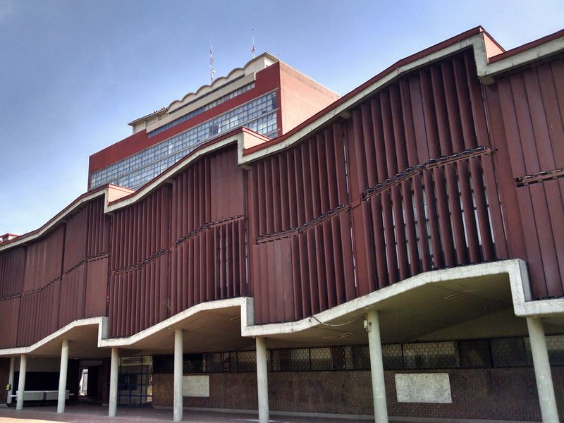 Central University City Campus (KJM)