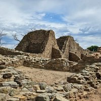 Chaco Culture by Roman Bruehwiler