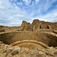 Chaco Culture by Roman Bruehwiler