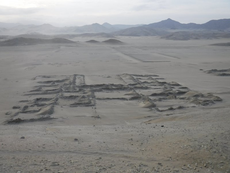 Chankillo Archaeoastronomical Complex