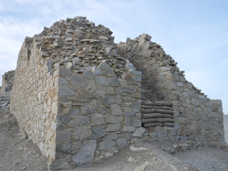 Chankillo Archaeoastronomical Complex