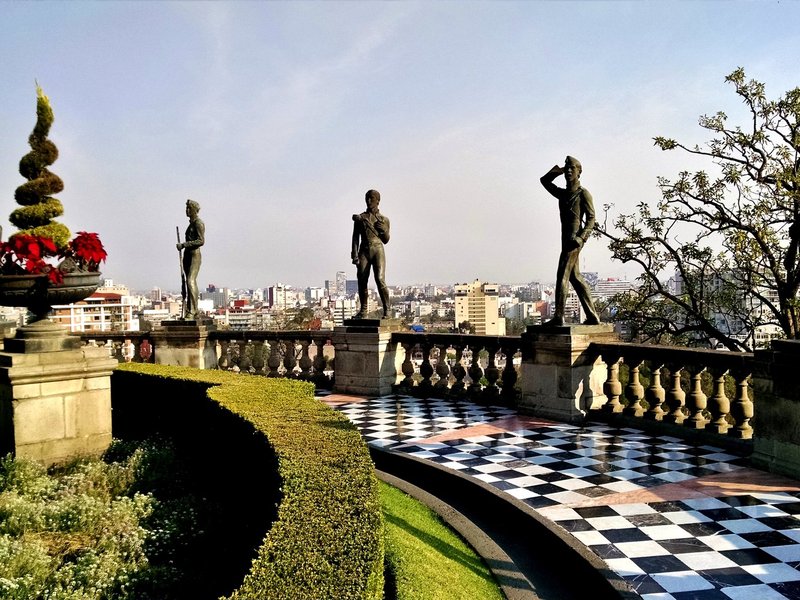 Chapultepec (KJM)
