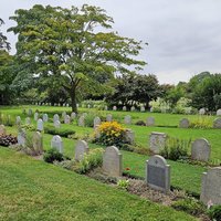 Cimetière militaire de Saint-Symphorien