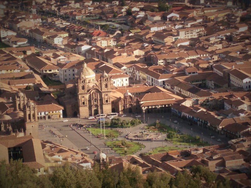 City of Cuzco (KJM)