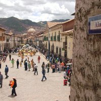 City of Cuzco (KJM)