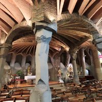 Colonia Güell (Gaudi)