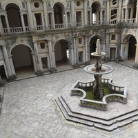 Convent of Christ in Tomar (KJM)