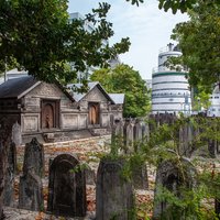 Coral Stone Mosques of Maldives