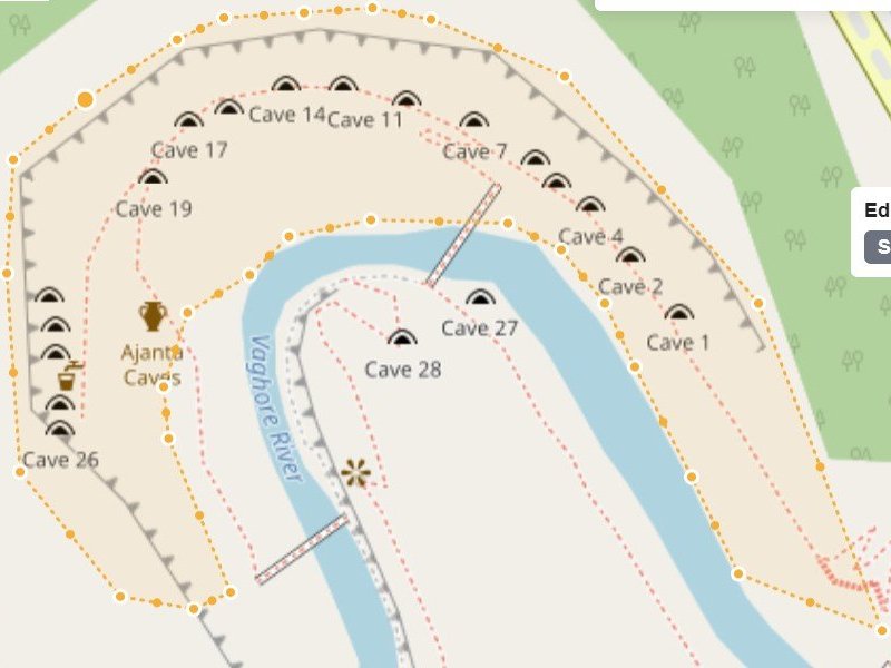 Core Zone Mapping In Action