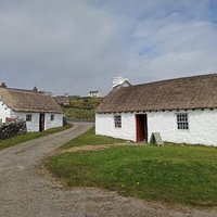 Cregneash, Isle of Man