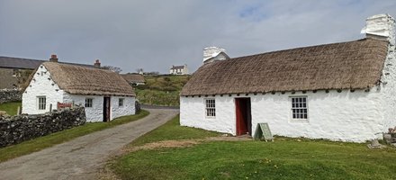 Cregneash, Isle of Man