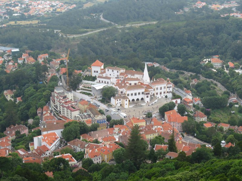 Cultural Landscape of Sintra (KJM)