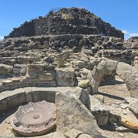 Su Nuraxi di Barumini