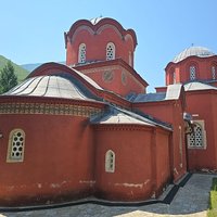 Patriarchate of Pec Monastery Orthodox Church