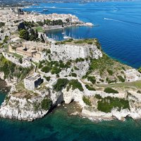 Corfu's Old Fortress