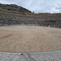 Ancient Theatre of Philippi