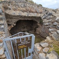 Prison of Apostle Paul - Archaeological Site of Philippi