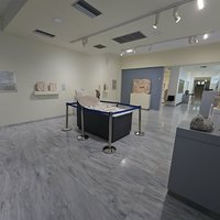 Museum at the Archaeological Site of Phillipi