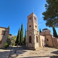 Monastery of Nea Moni of Chios