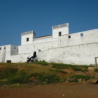 Fort of Santo Antonio, Axim