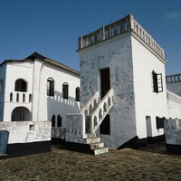 Fort of Santo Antonio, interior