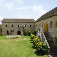 Fort Gross Friedricksburg, Princess Town