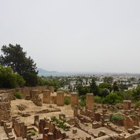 Byrsa hill