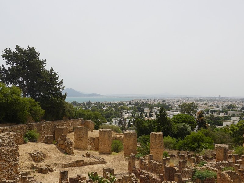 Byrsa hill