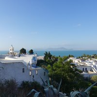 Village of Sidi Bou Saïd