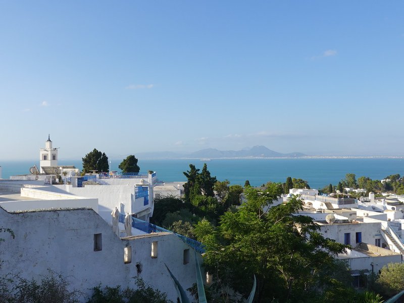 Village of Sidi Bou Saïd