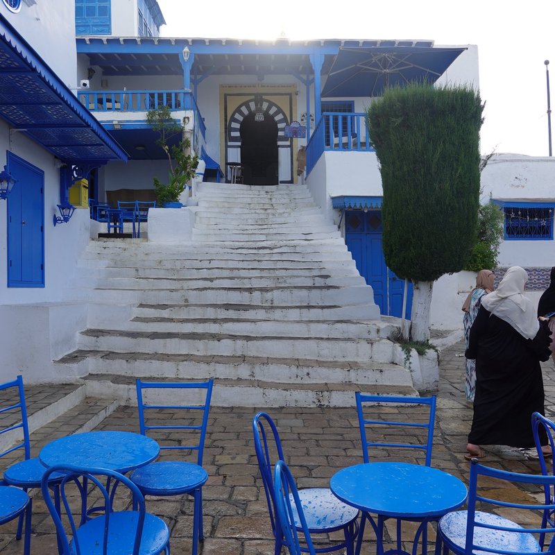 Village of Sidi Bou Saïd