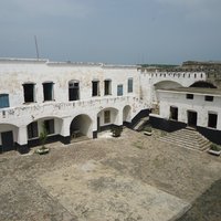 Fort William, Anomabu