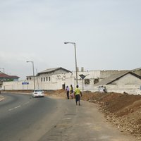 James Fort, Accra