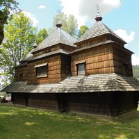 Orthodox church in Smolnik