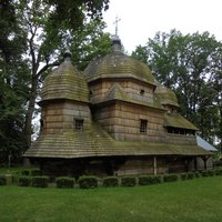 Chotyniec-Tserkva of the Birth of the Blessed Virgin Mary