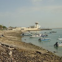 Bū Māhir Seashore