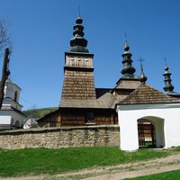 Owczary-Tserkva of Our Lady's Protection