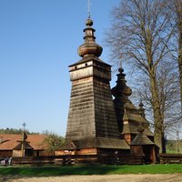 Kwiatoń - Tserkva of Saint Paraskeva