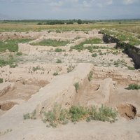 Suyab (Site of Ak-Beshim)