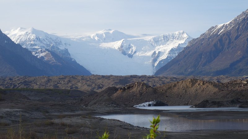 Wrangell-St. Elias National Park