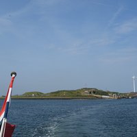 Coastal fort near IJmuiden