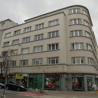 Franciszek Wegner, tenant house, Gdynia