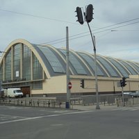 City Market Hall Complex, Gdynia