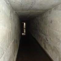 Falaj Al-Malki Izki, underground part