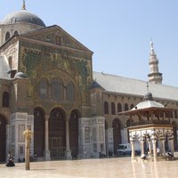 Umayyad Mosque, Damascus